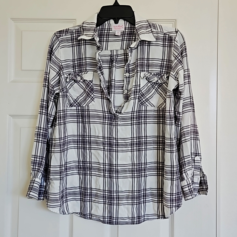 Maternity flannel